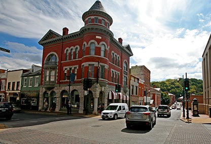 Staunton, Virginia